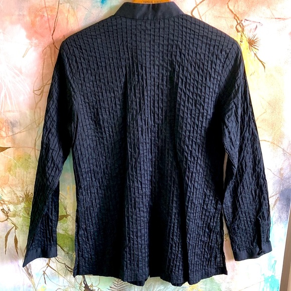 SOLD ❤️ Charlotte Kellogg Palm Beach S Cotton Top Resort Wear NWOT - Picture 4 of 13